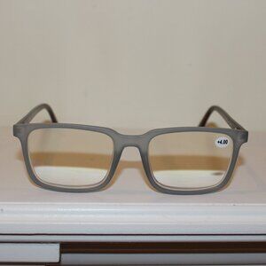 Ron's Optical Women's Reading Glasses +4.00 (7500)